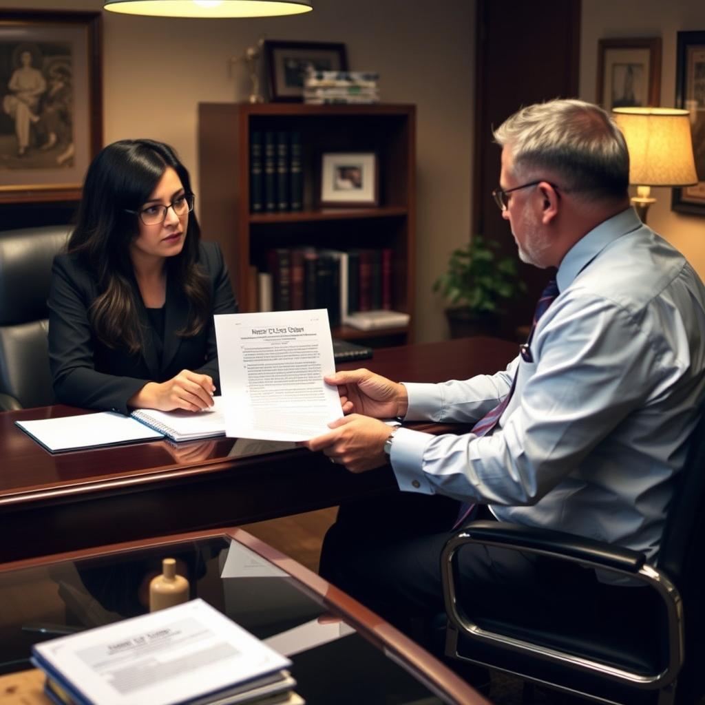 Protective Order Defense Lawyer Albemarle County, VA
