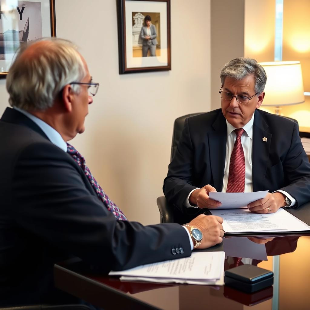 Protective Order Defense Lawyer Fairfax, VA