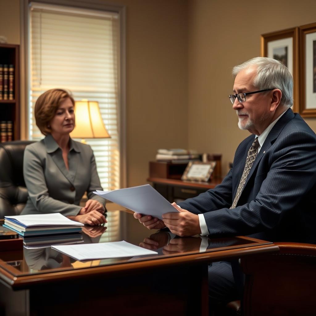 Protective Order Defense Lawyer Frederick County, VA
