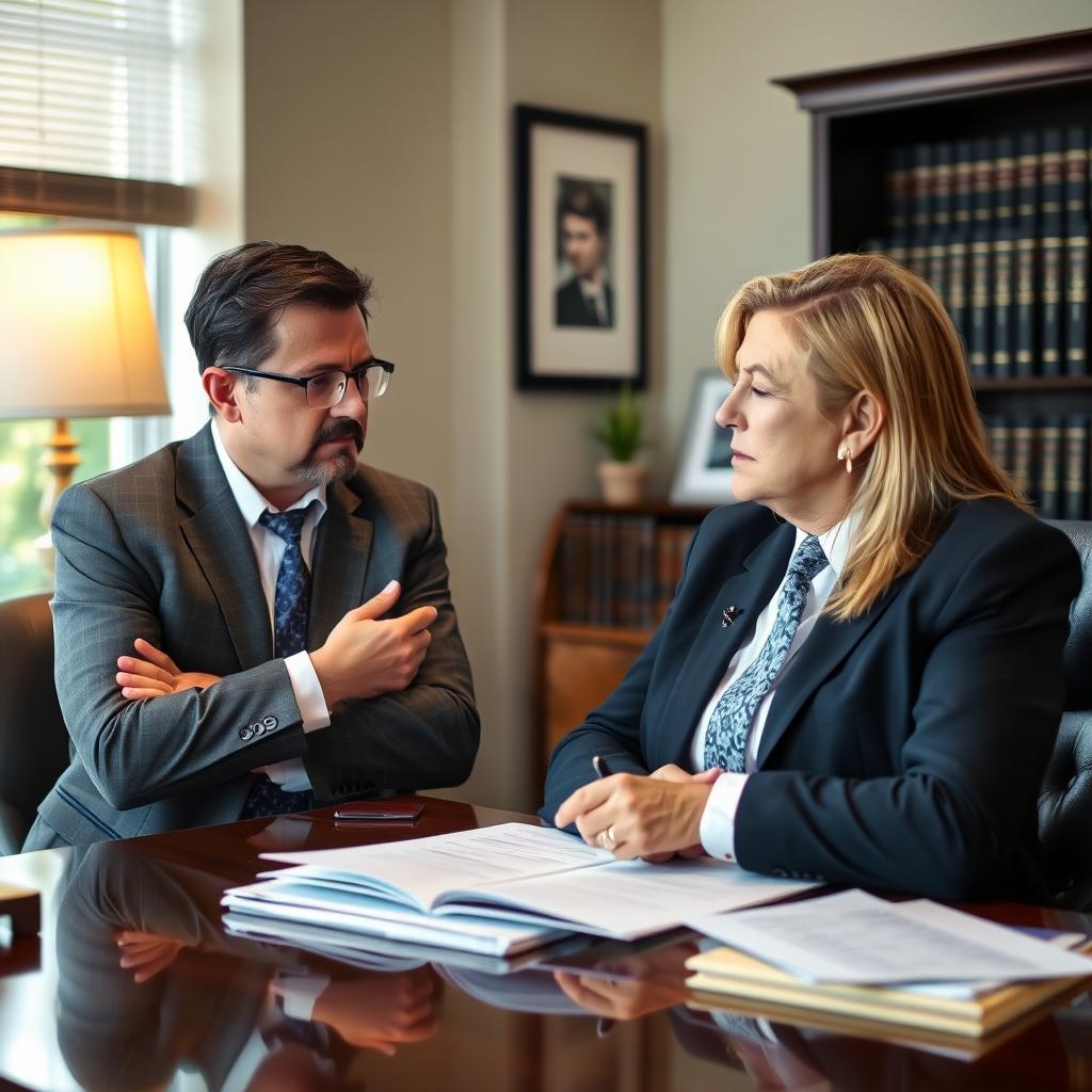 Protective Order Defense Lawyer Gloucester County, VA