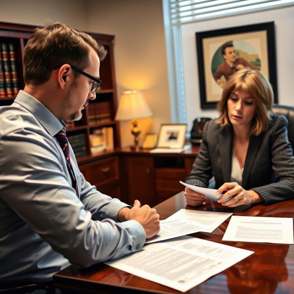 Protective Order Defense Lawyer Henrico County, VA