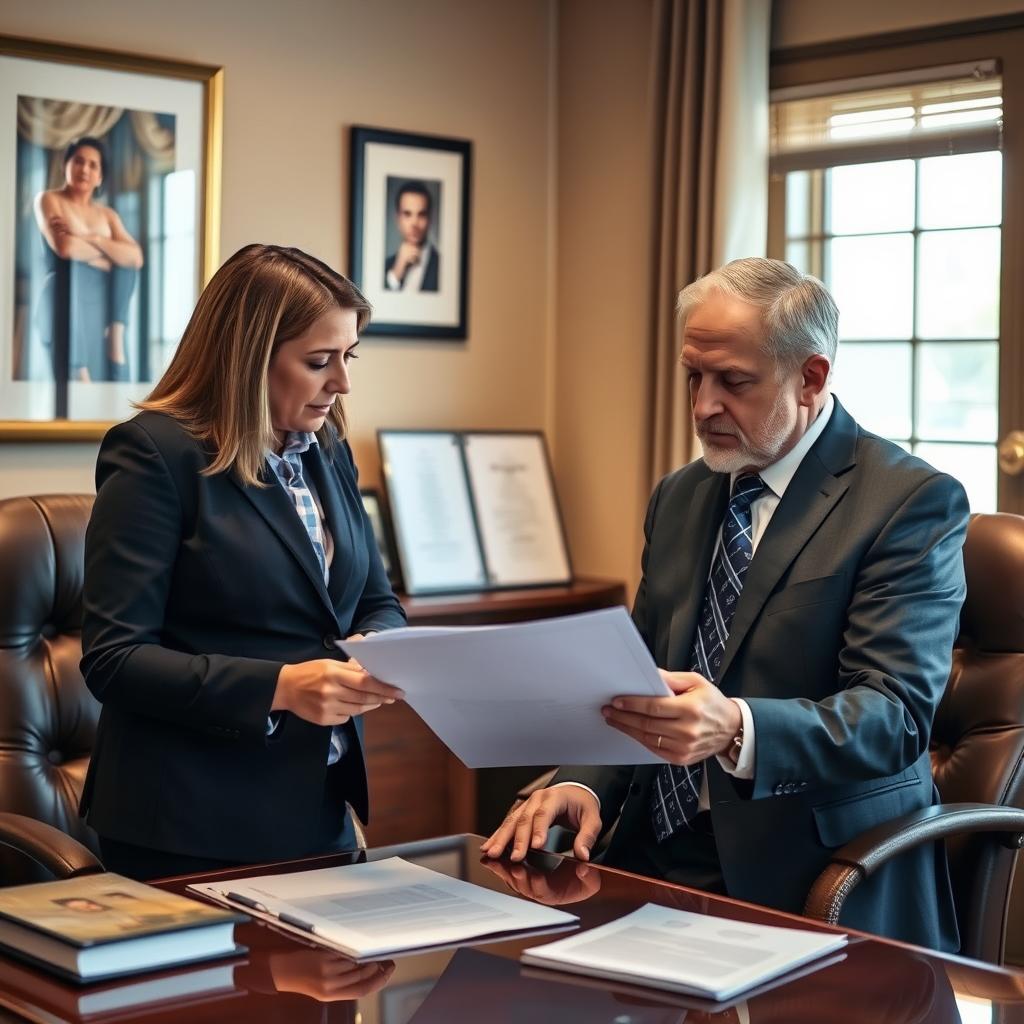 Protective Order Defense Lawyer Lexington, VA