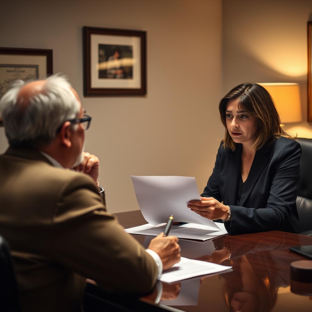 Protective Order Defense Lawyer Loudoun County, VA