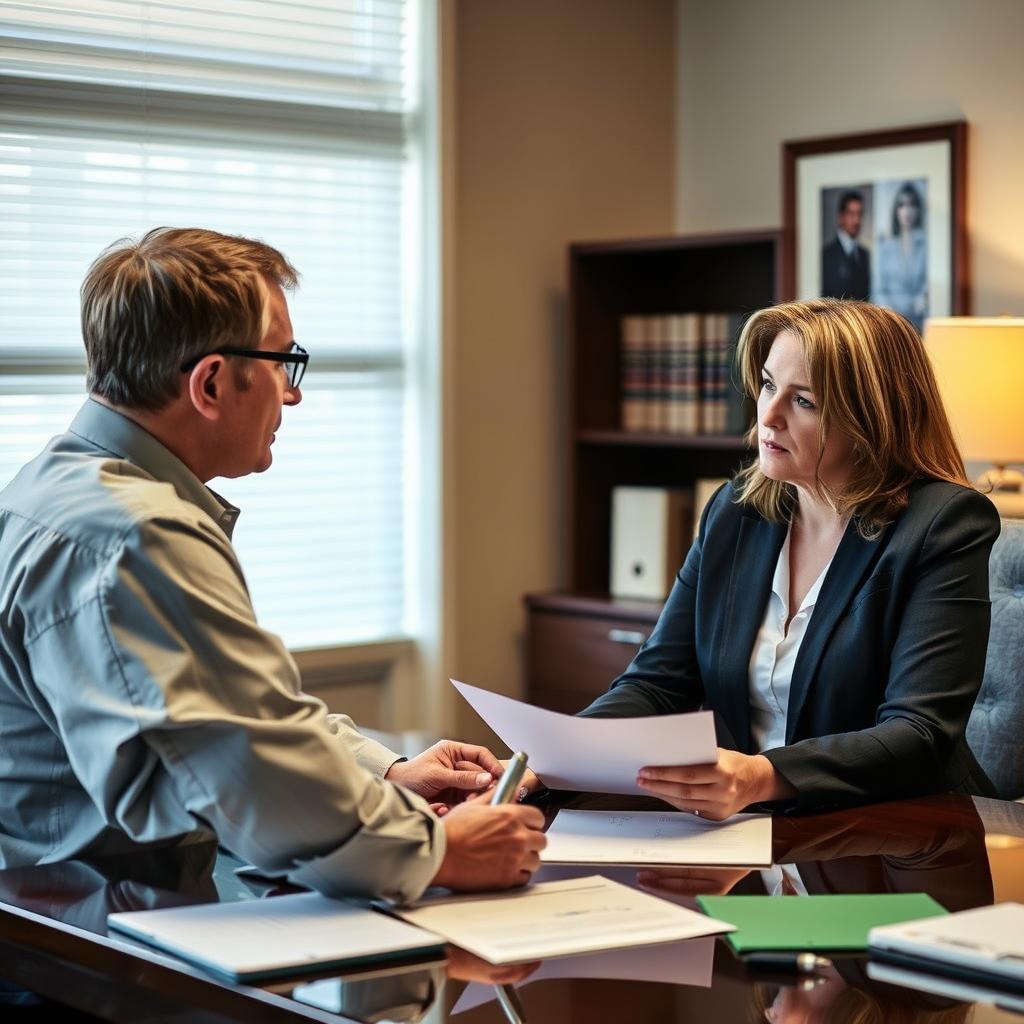 Protective Order Defense Lawyer Manassas, VA
