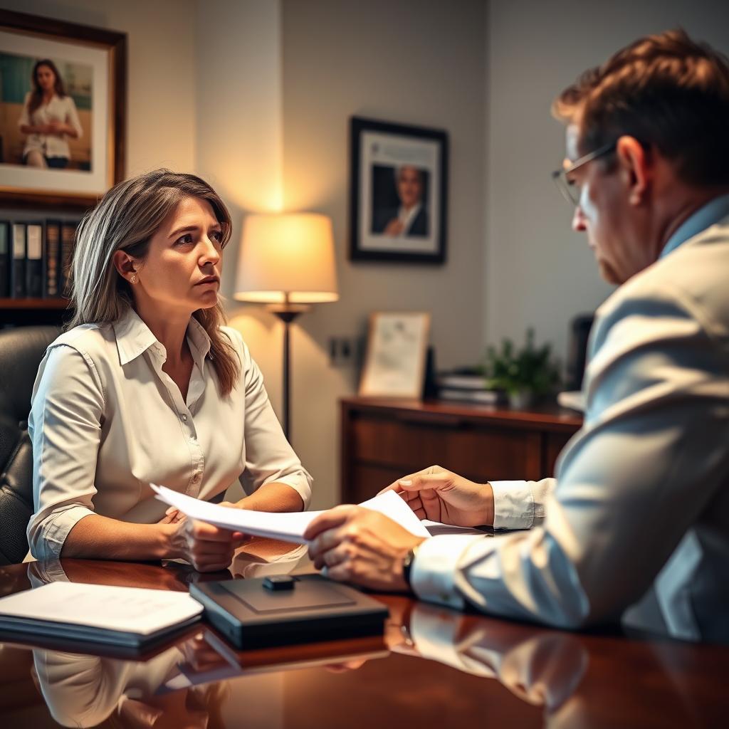 Protective Order Defense Lawyer Orange County, VA
