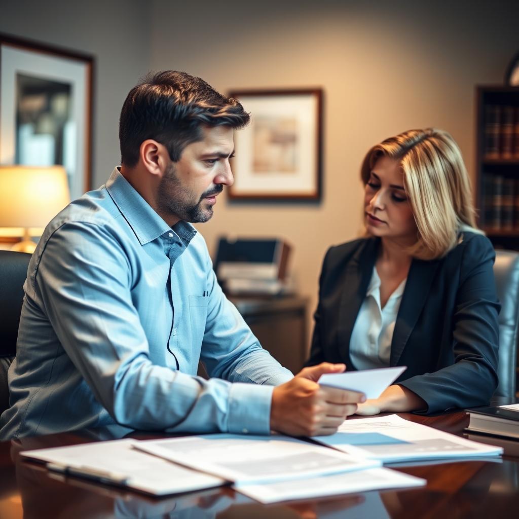 Protective Order Defense Lawyer Prince William County, VA