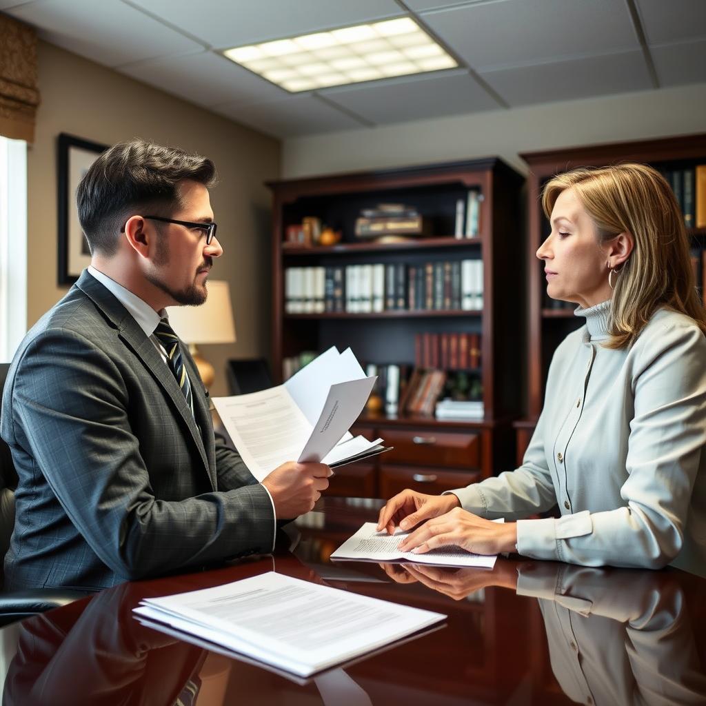 Protective Order Defense Lawyer Shenandoah County, VA