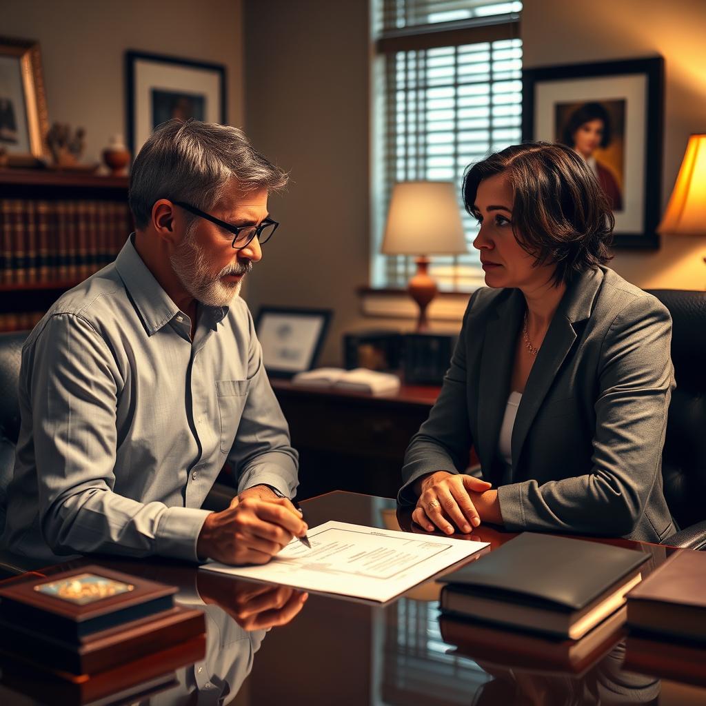 Protective Order Defense Lawyer Stafford County, VA
