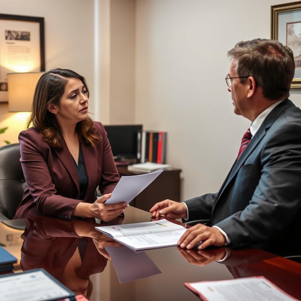 Protective Order Defense Lawyer Suffolk, VA