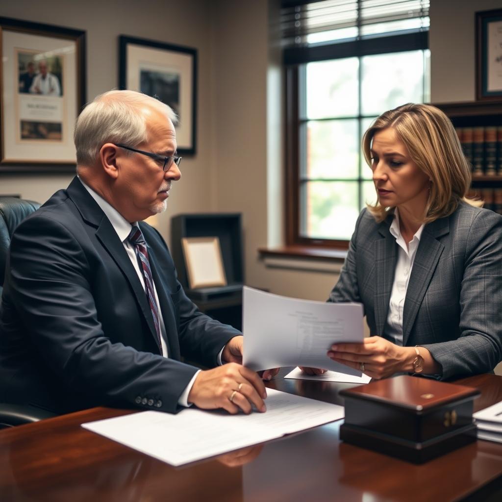 Protective Order Violation Lawyer Albemarle County, VA