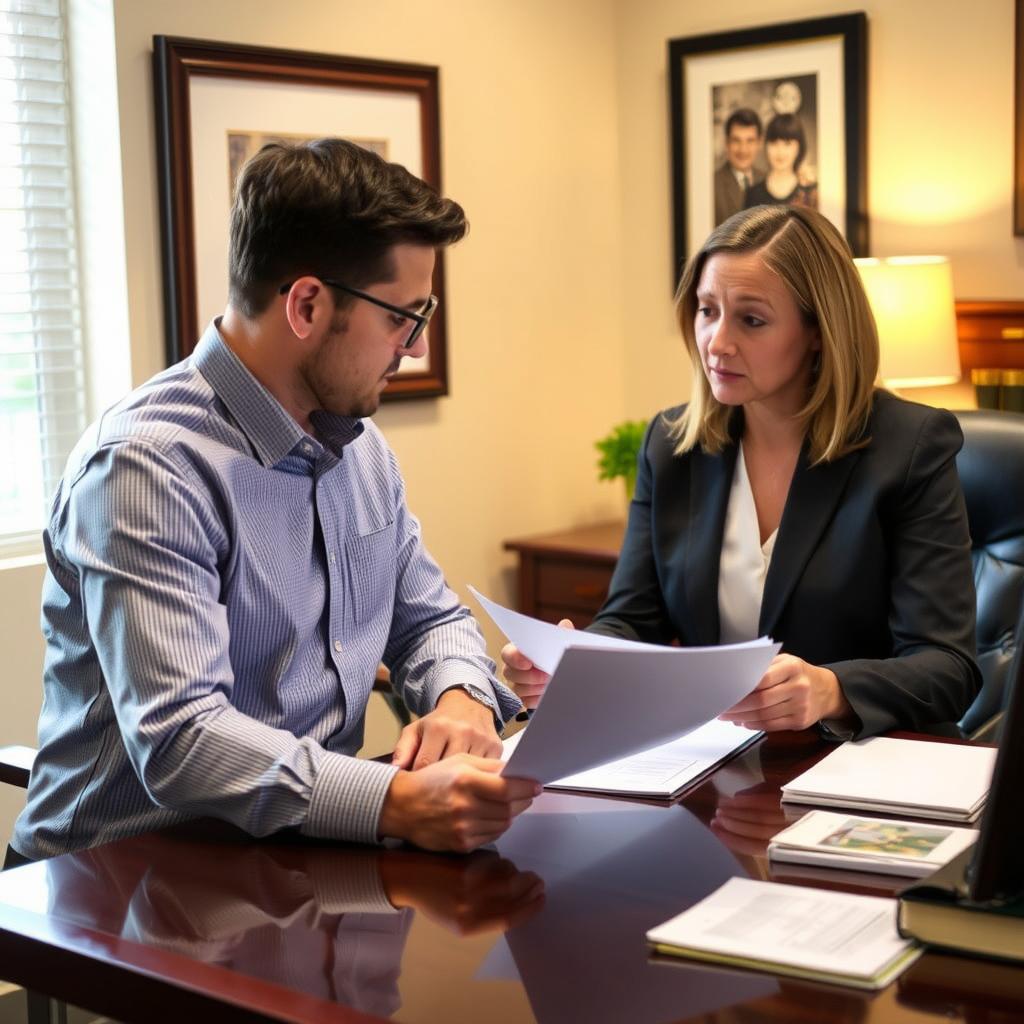 Protective Order Violation Lawyer Arlington County, VA