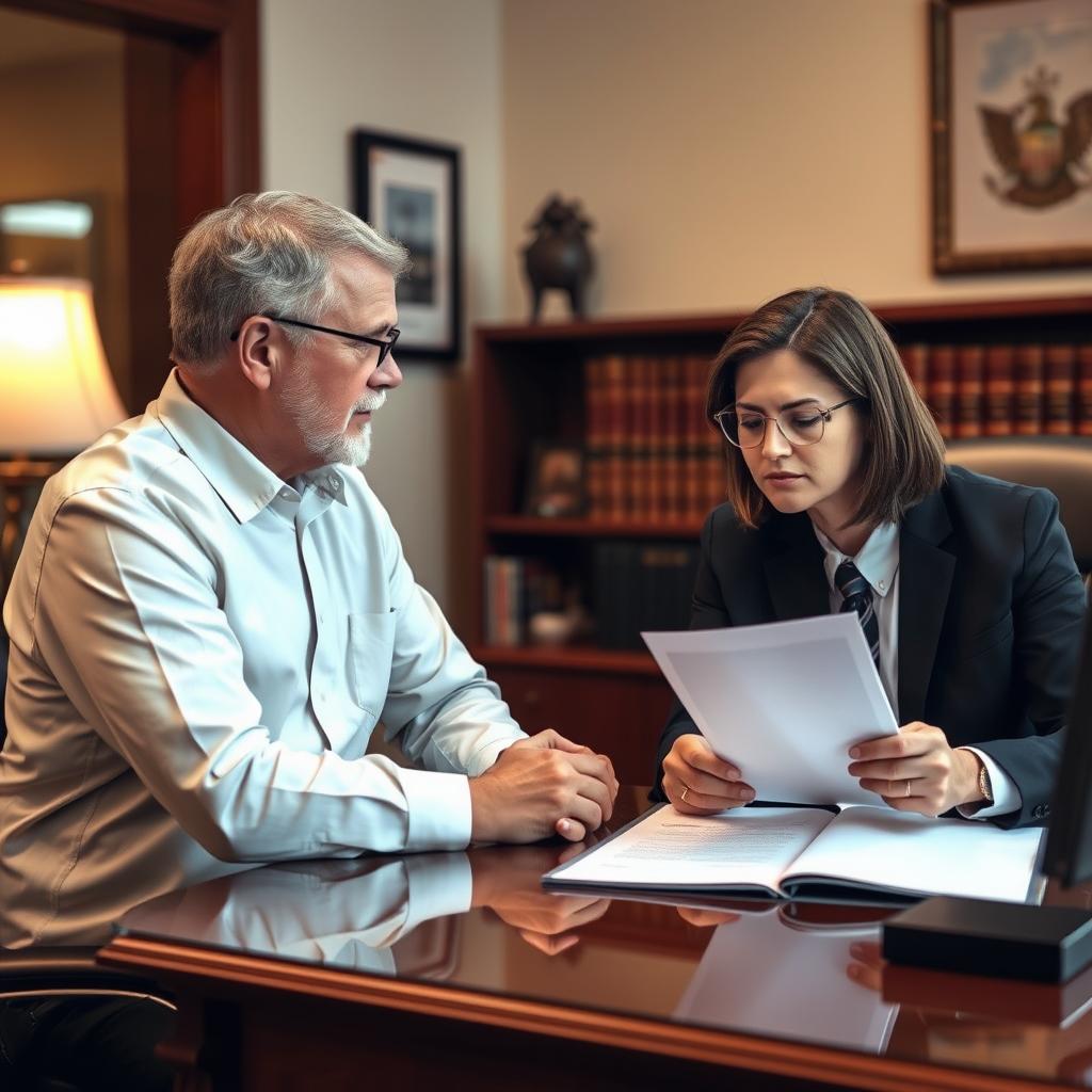 Protective Order Violation Lawyer Augusta County, VA