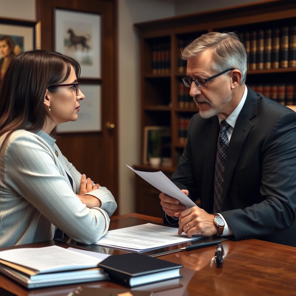 Protective Order Violation Lawyer Botetourt County, VA
