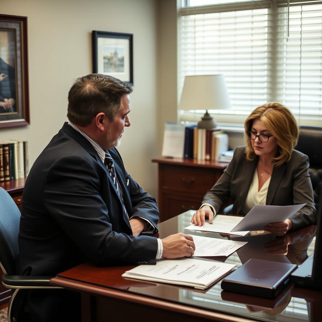 Protective Order Violation Lawyer Caroline County, VA