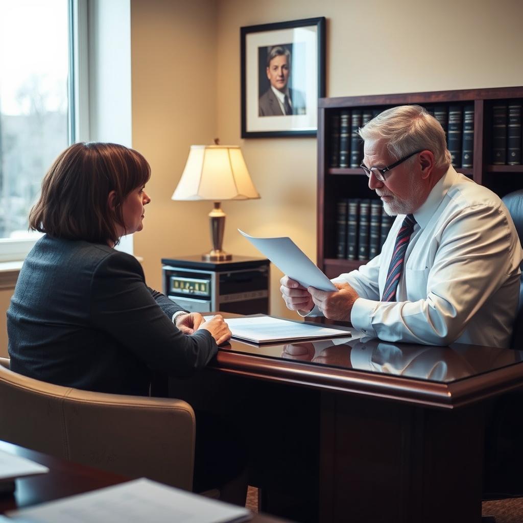 Protective Order Violation Lawyer Fairfax County, VA