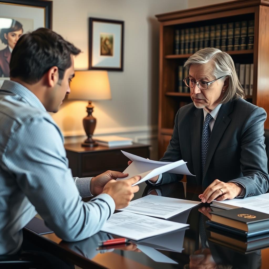 Protective Order Violation Lawyer Fairfax, VA