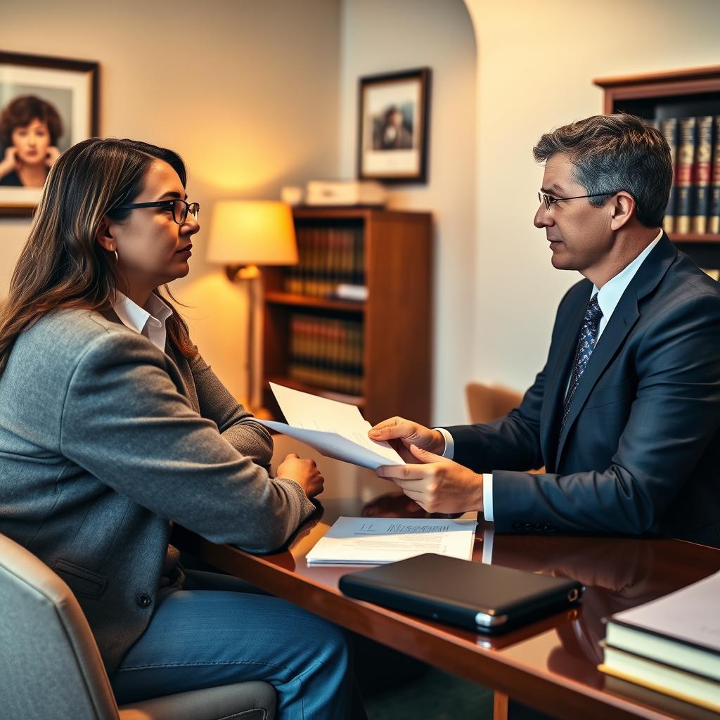 Protective Order Violation Lawyer Falls Church, VA
