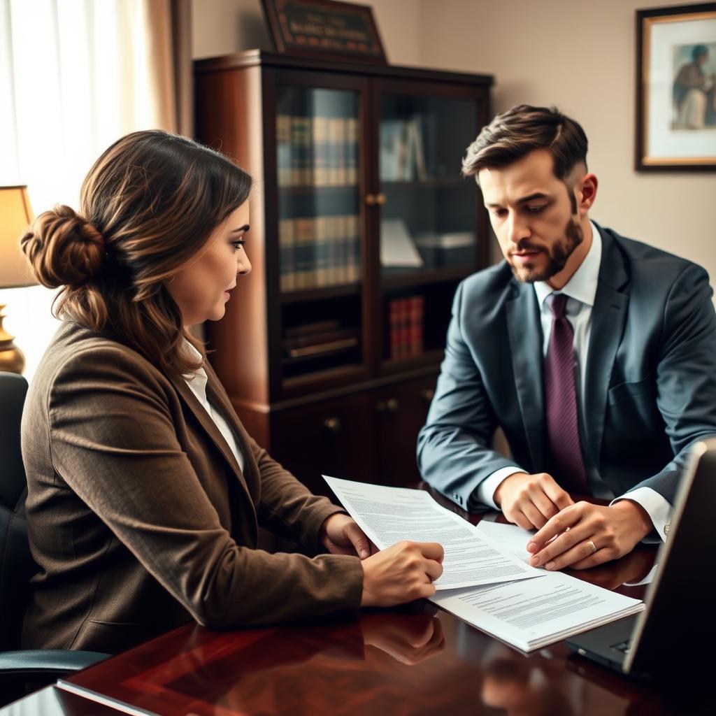 Protective Order Violation Lawyer Frederick County, VA