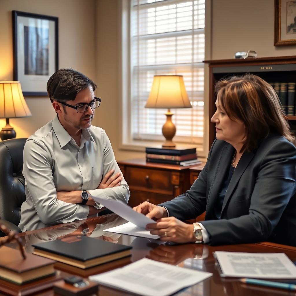 Protective Order Violation Lawyer Greene County, VA