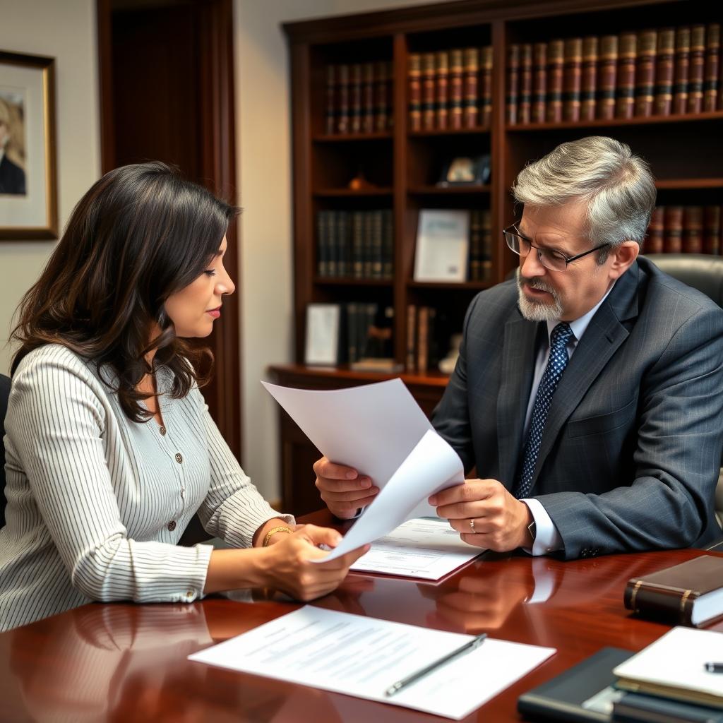 Protective Order Violation Lawyer Henrico County, VA