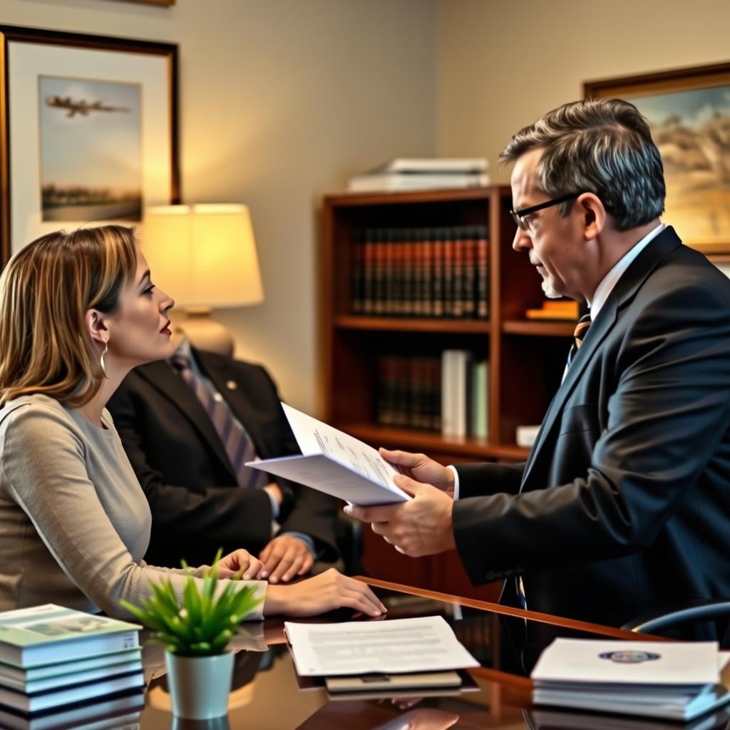 Protective Order Violation Lawyer King George County, VA