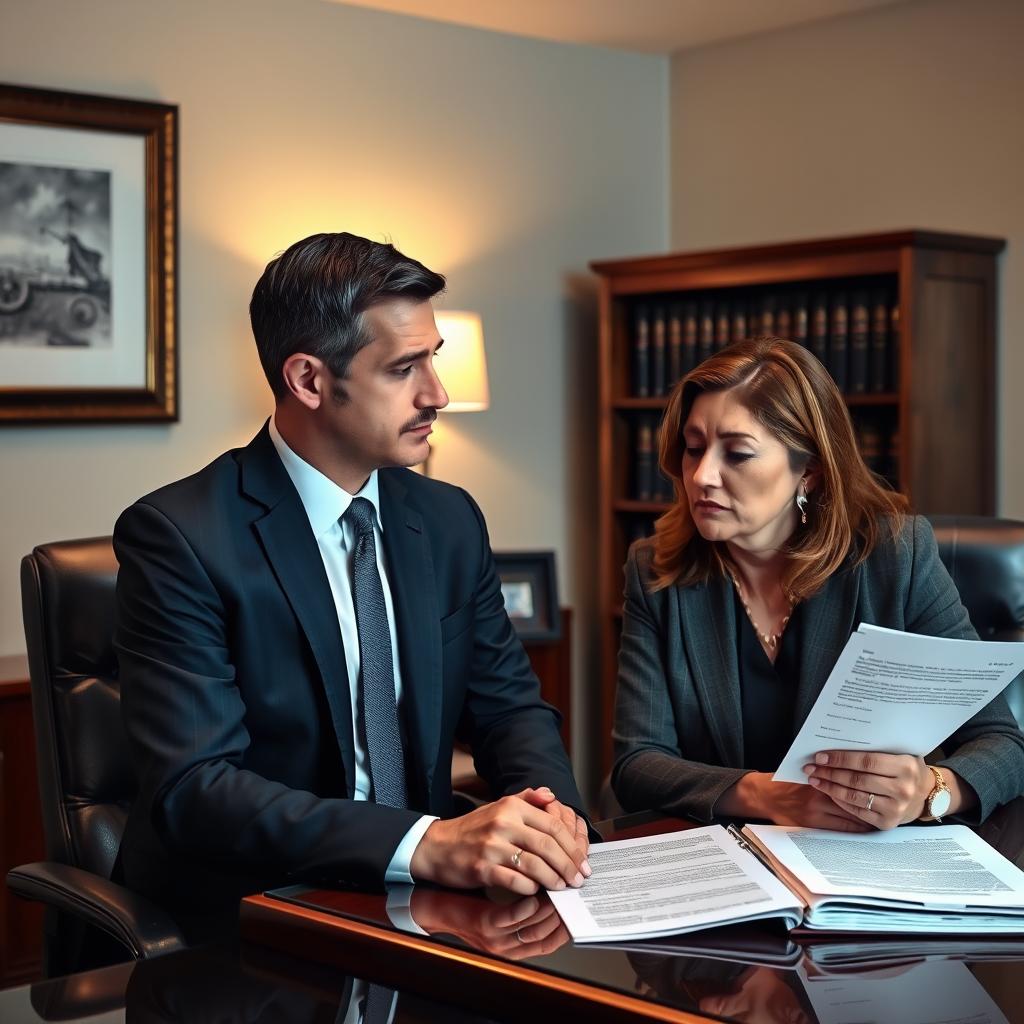 Protective Order Violation Lawyer Lexington, VA