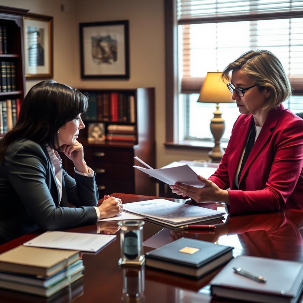 Protective Order Violation Lawyer Louisa County, VA