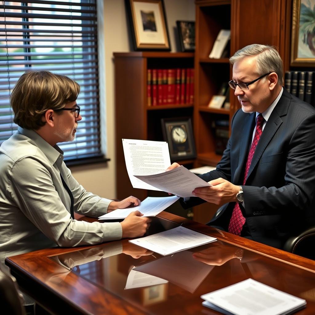 Protective Order Violation Lawyer Madison County, VA