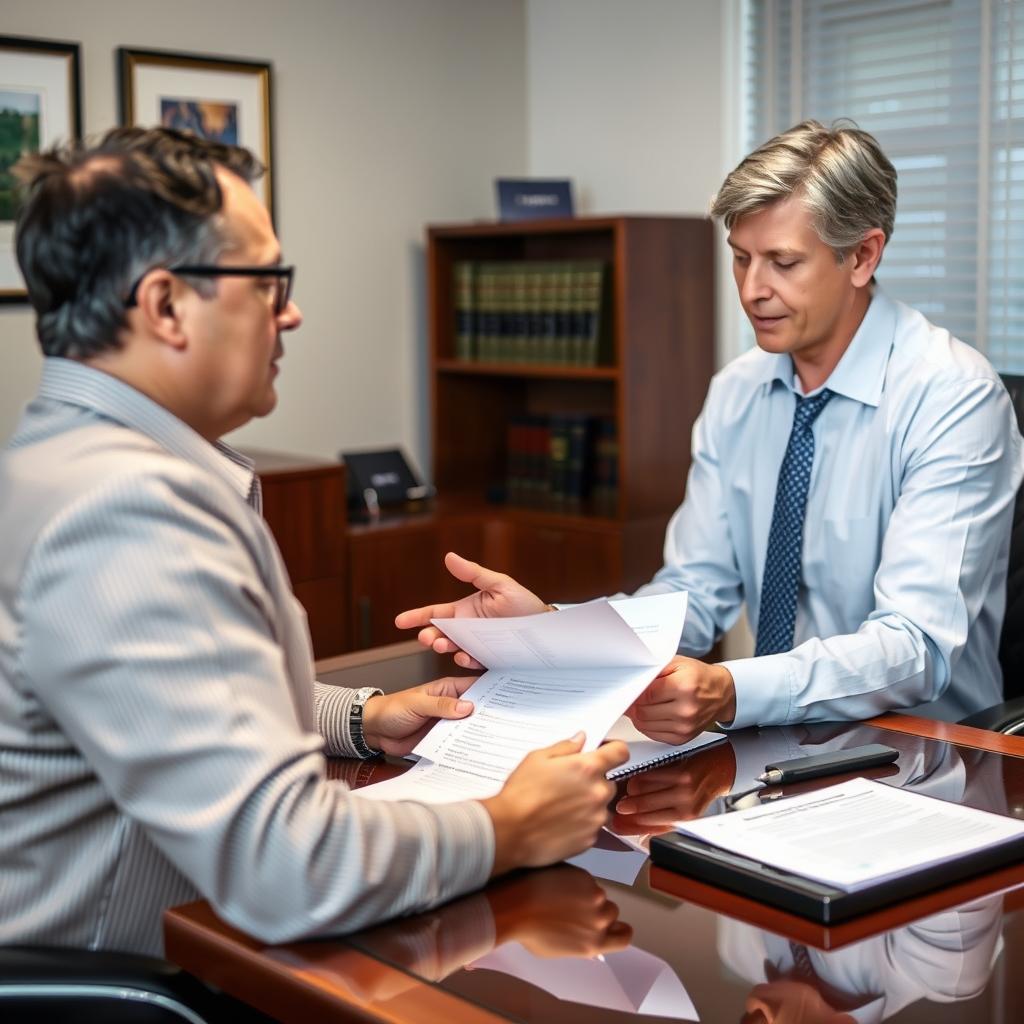 Protective Order Violation Lawyer Prince William County, VA
