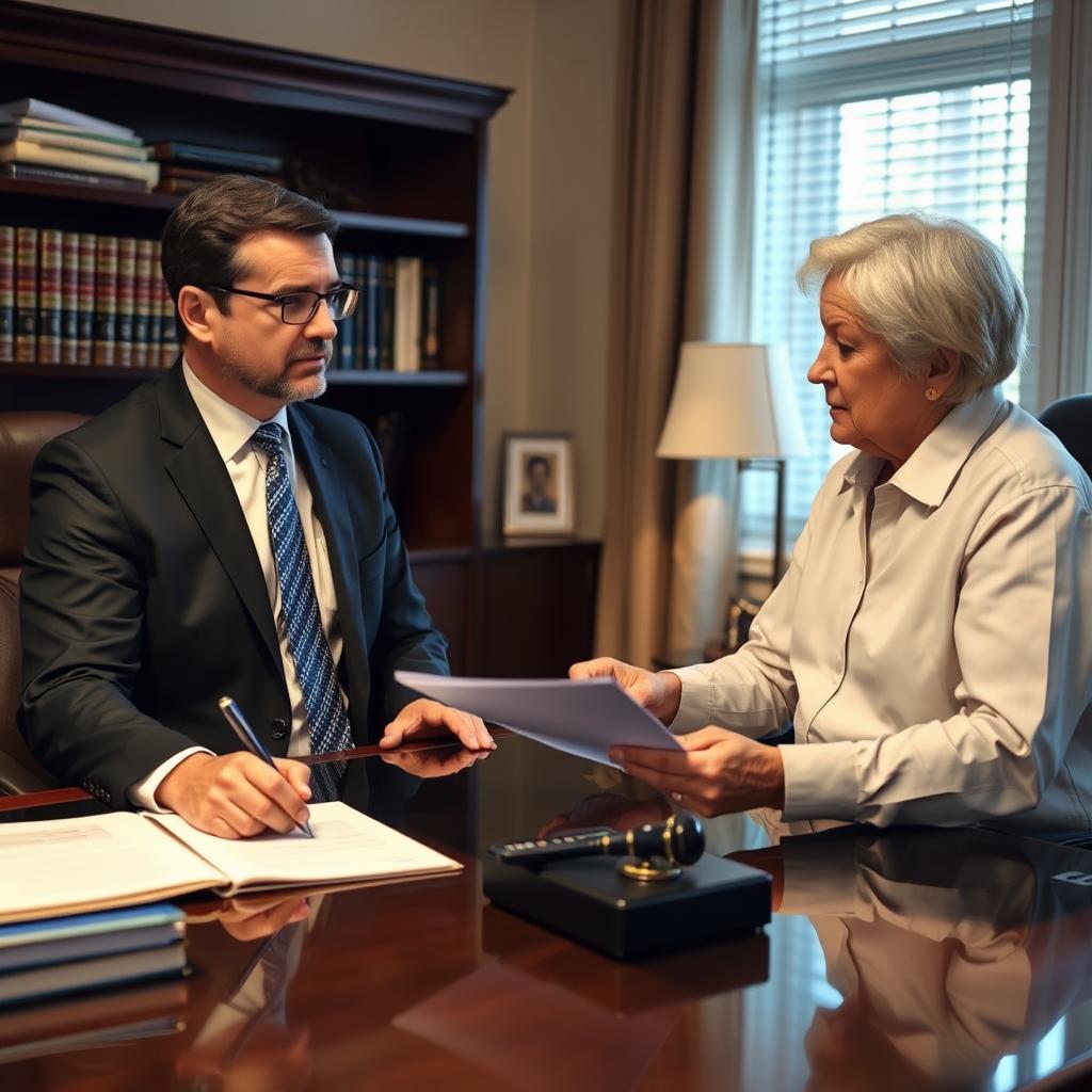 Protective Order Violation Lawyer Spotsylvania County, VA