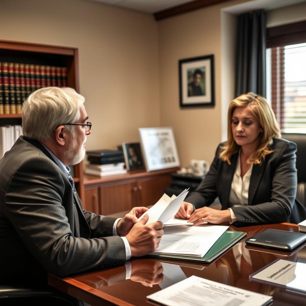 Protective Order Violation Lawyer Warren County, VA