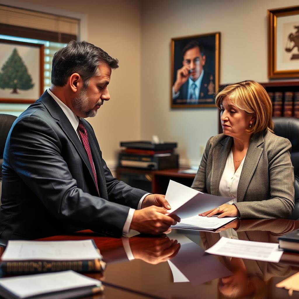 Public Intoxication Lawyer Greene County, VA