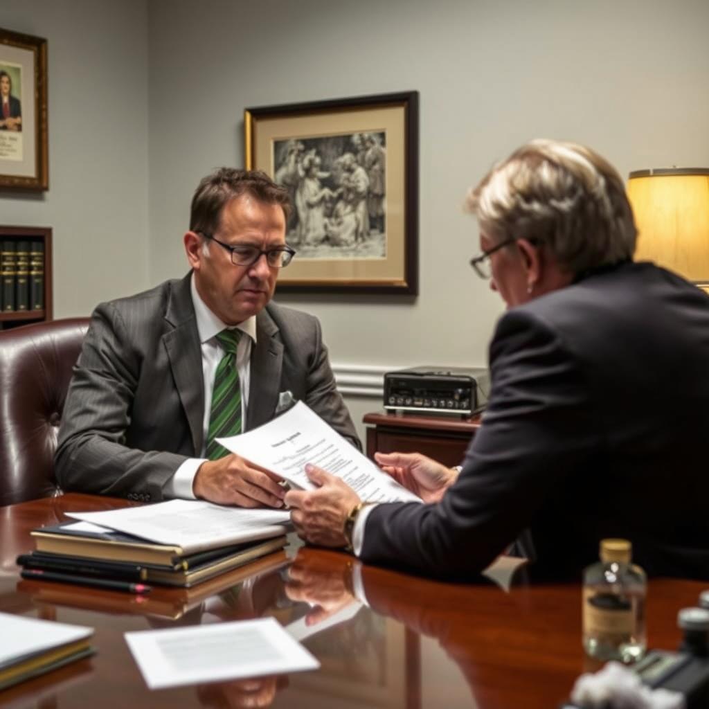 Public Intoxication Lawyer Shenandoah County, VA