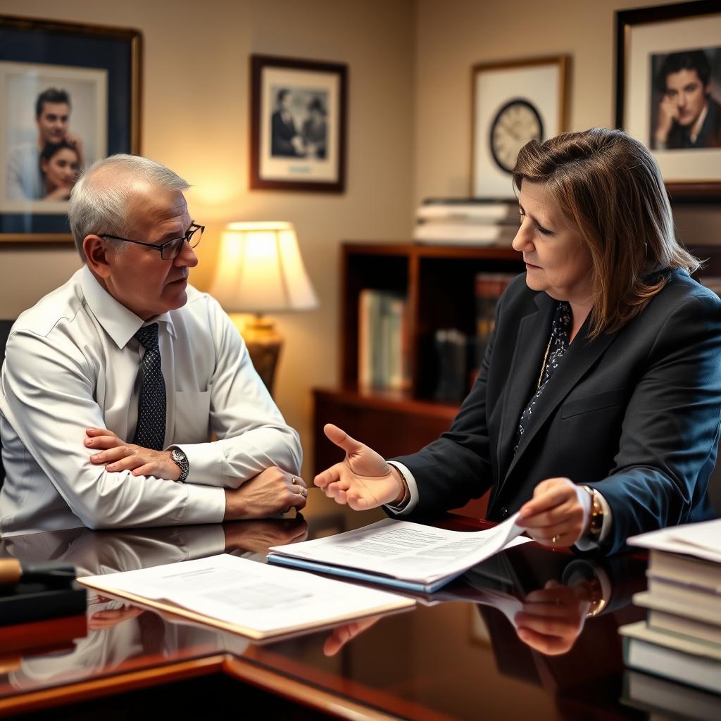 Rape Defense Lawyer Fluvanna County, VA