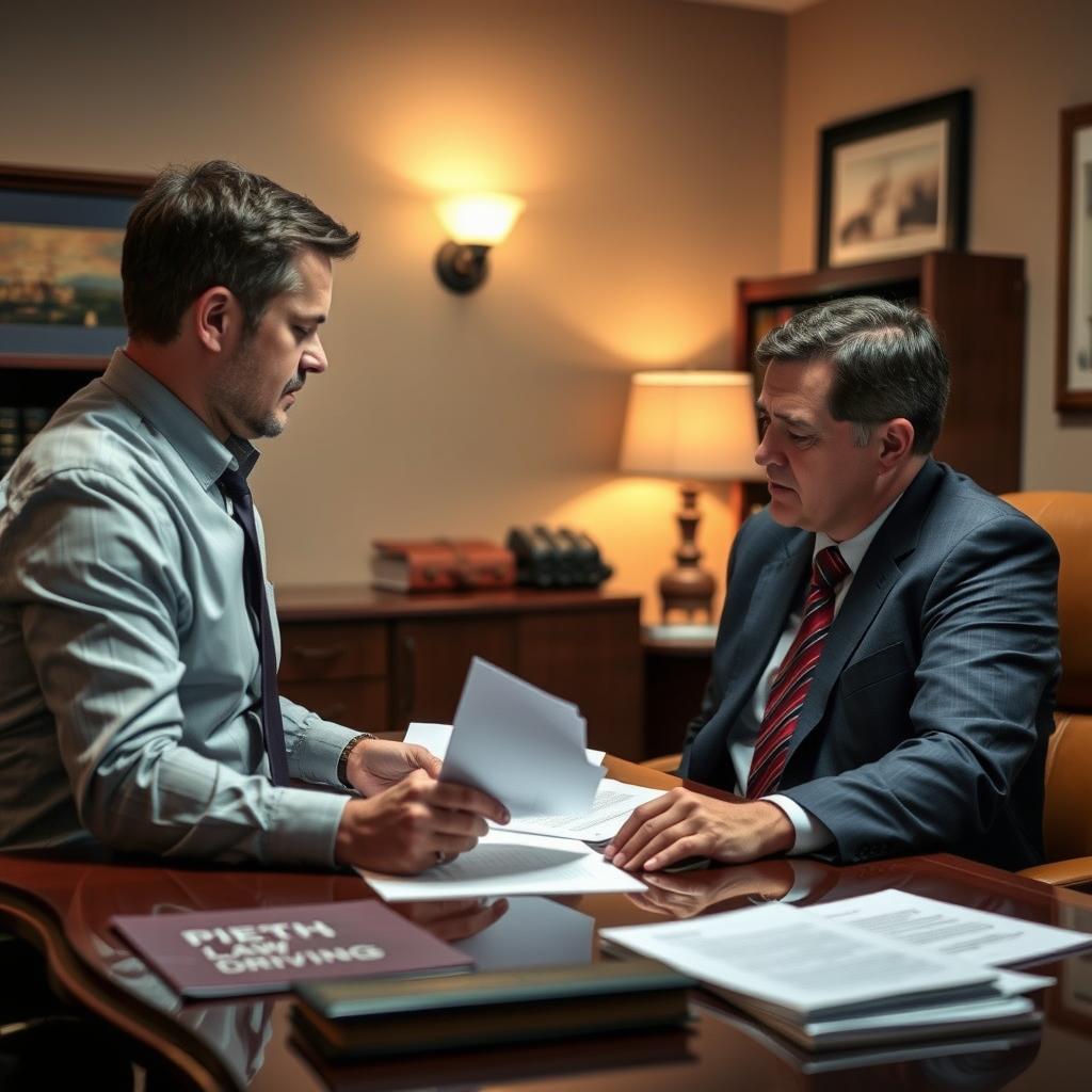 Reckless Driving Lawyer Greene County, VA