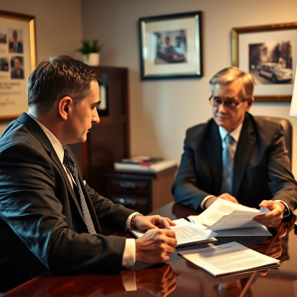 Reckless Driving Lawyer Shenandoah County, VA