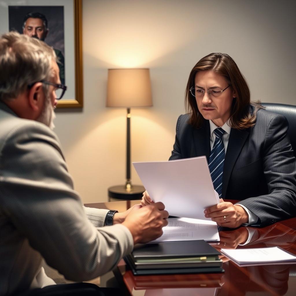 Robbery Defense Lawyer Alexandria, VA