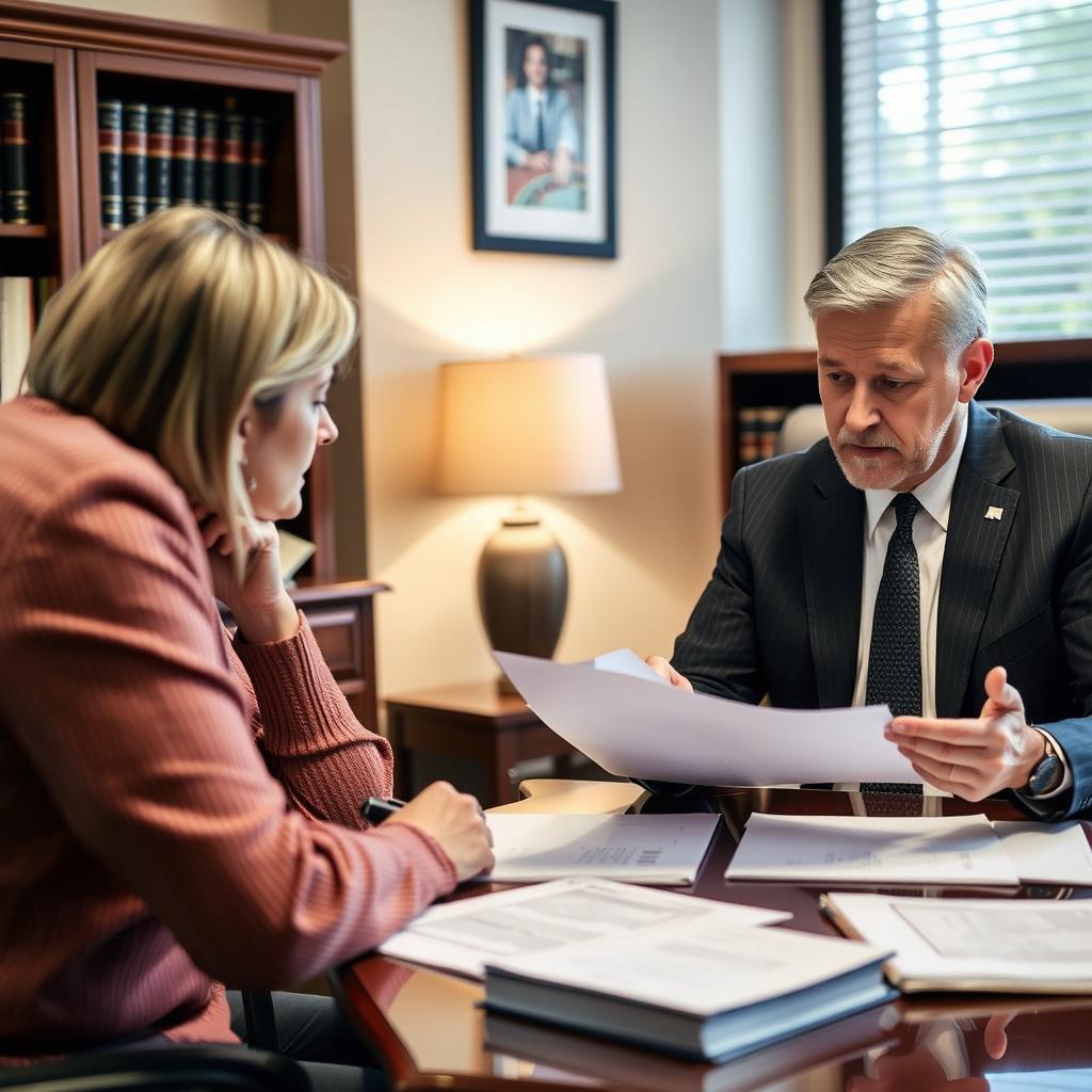 Robbery Defense Lawyer Botetourt County, VA
