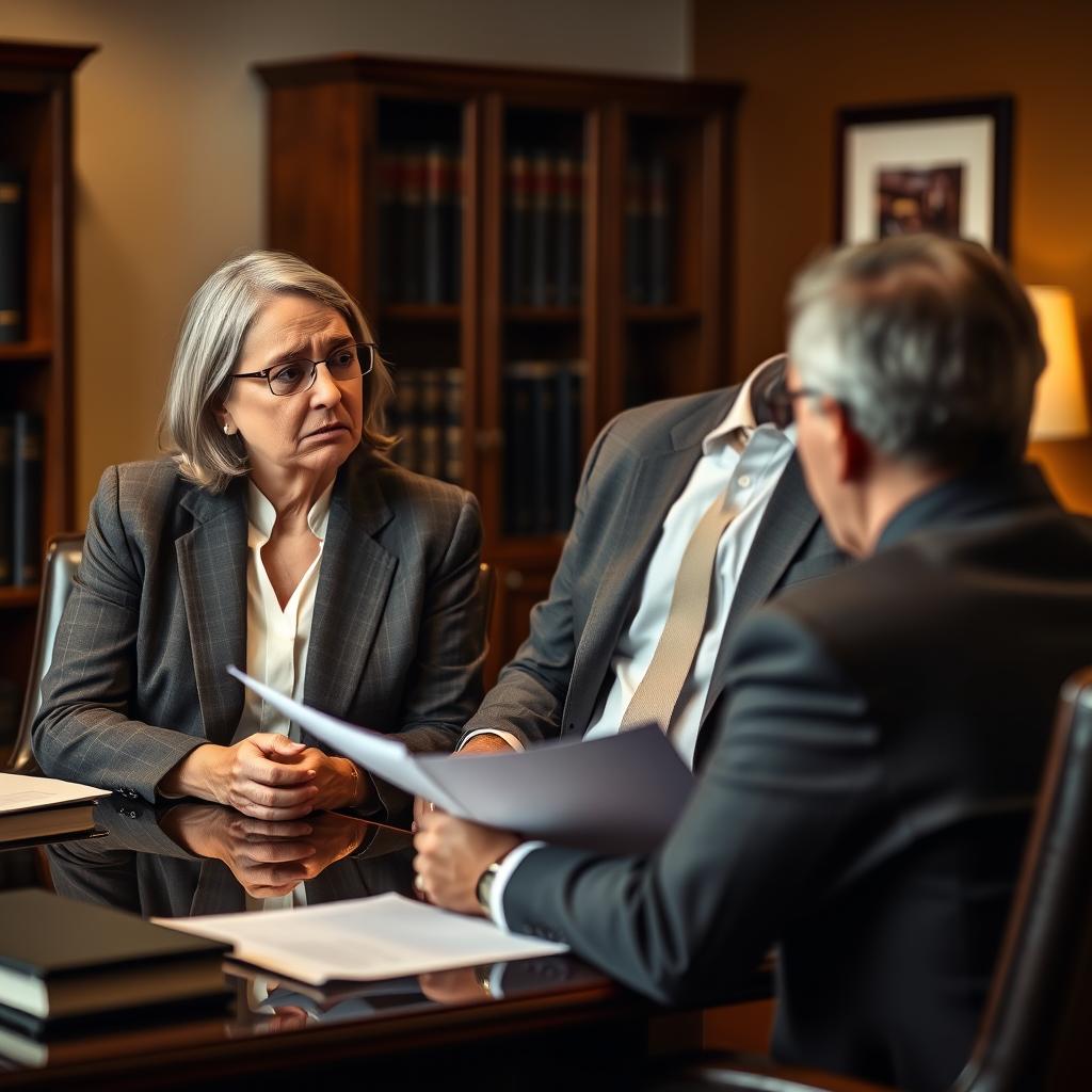 Robbery Defense Lawyer Clarke County, VA