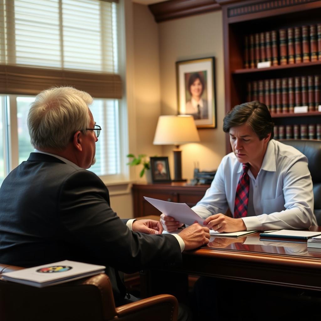 Robbery Defense Lawyer Dinwiddie County, VA