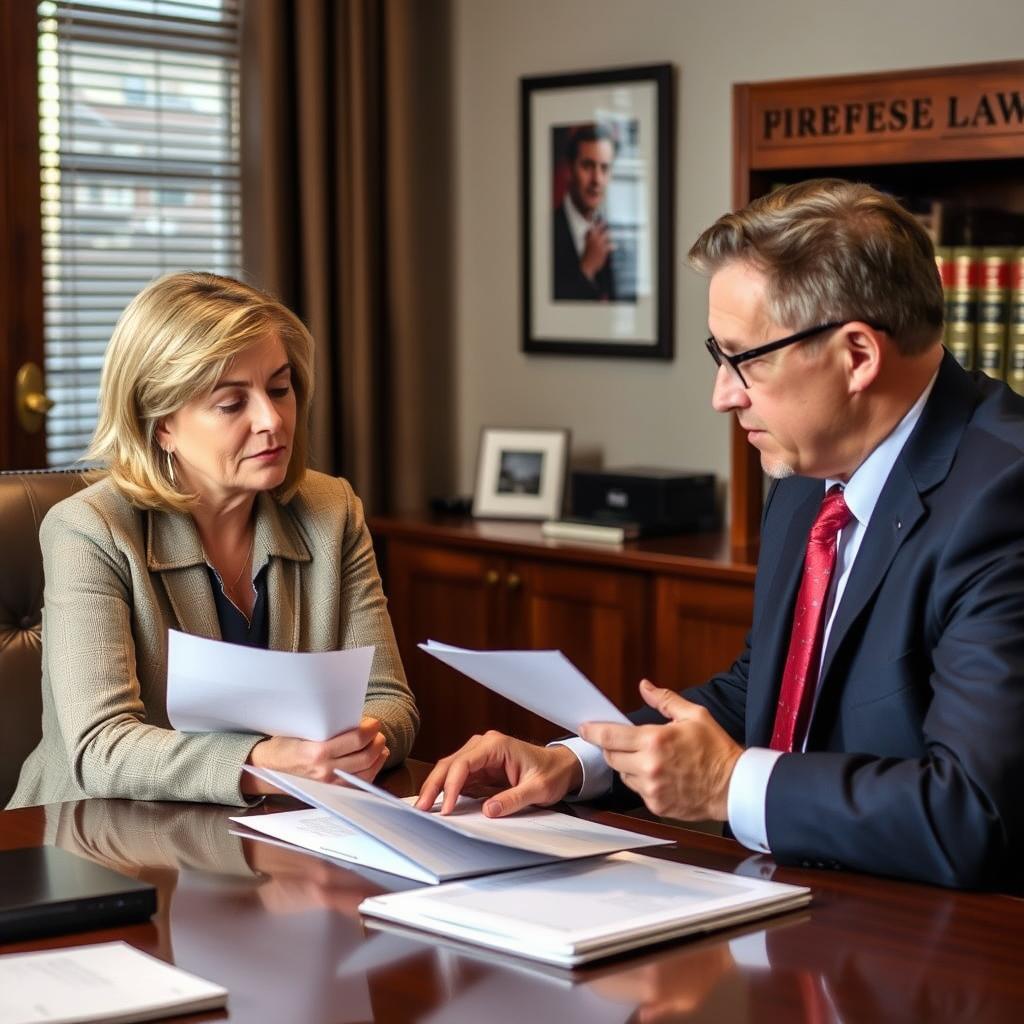 Robbery Defense Lawyer Gloucester County, VA