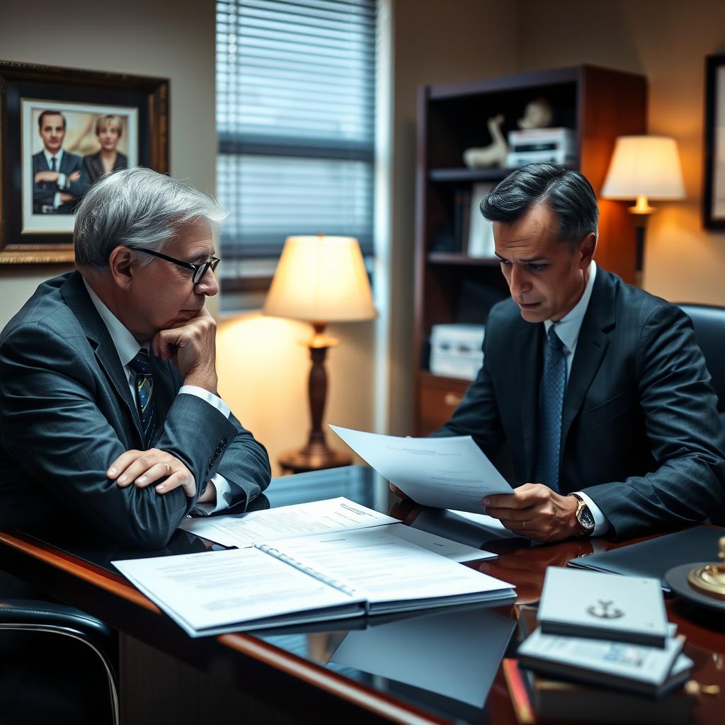 Robbery Defense Lawyer Henrico County, VA