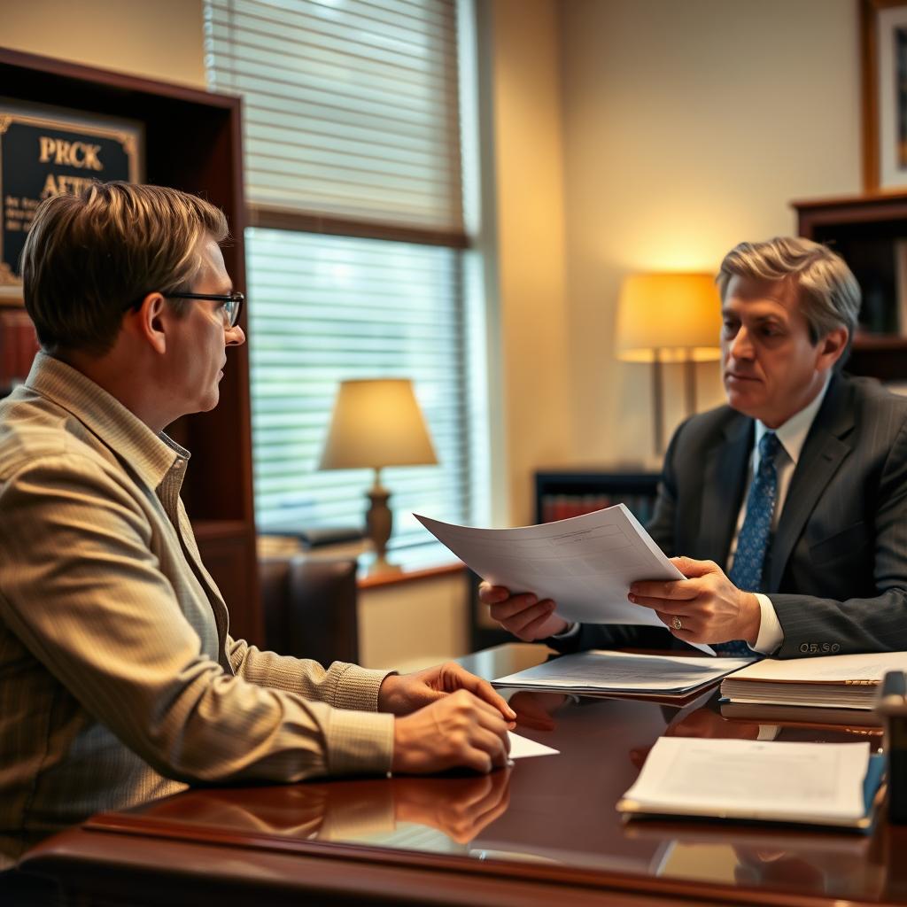 Robbery Defense Lawyer Madison County, VA