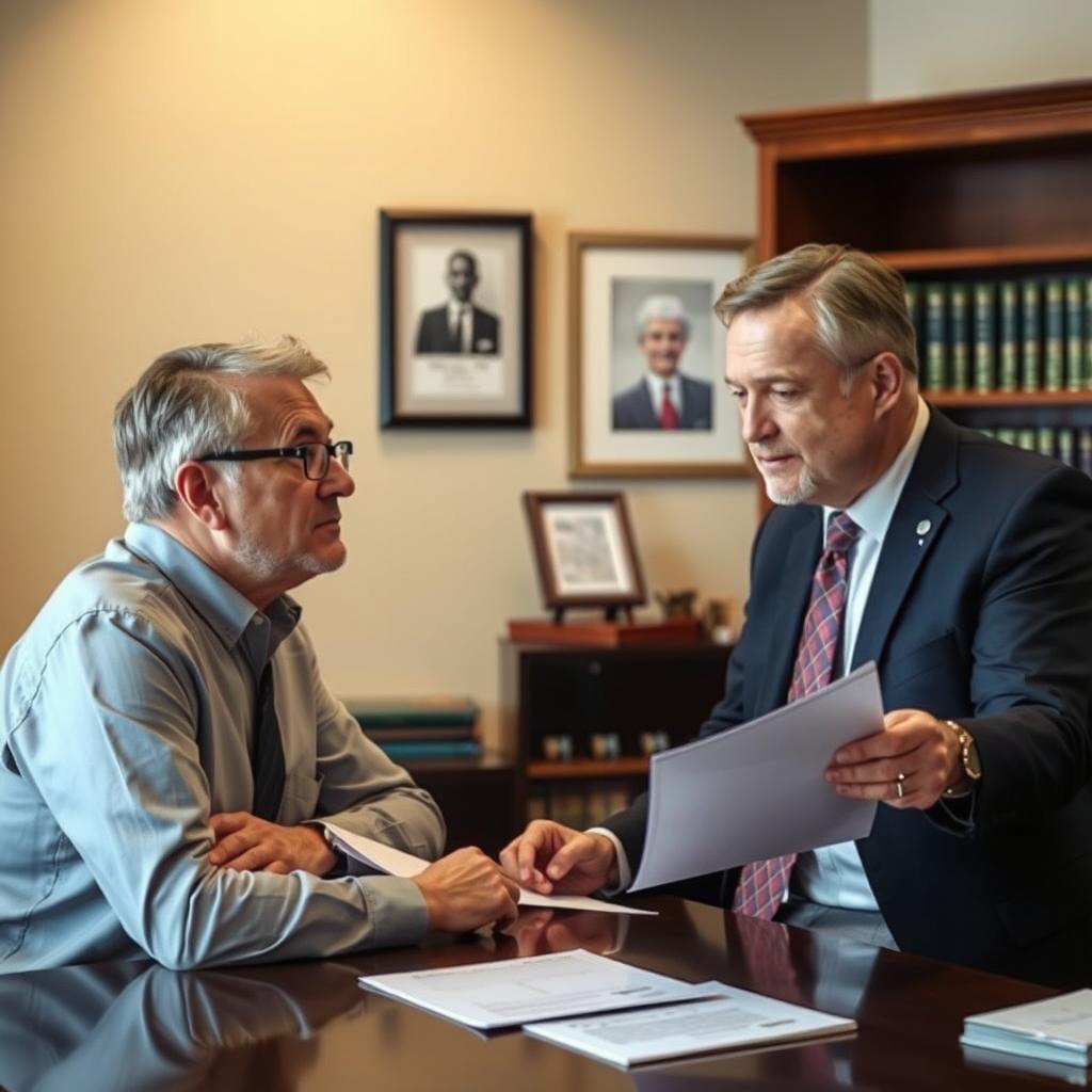 Robbery Defense Lawyer Manassas Park, VA