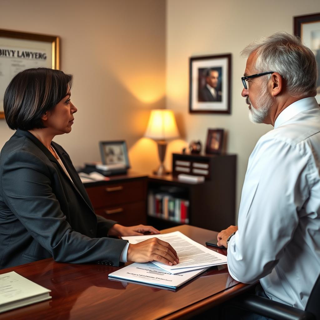Robbery Defense Lawyer Prince George County, VA