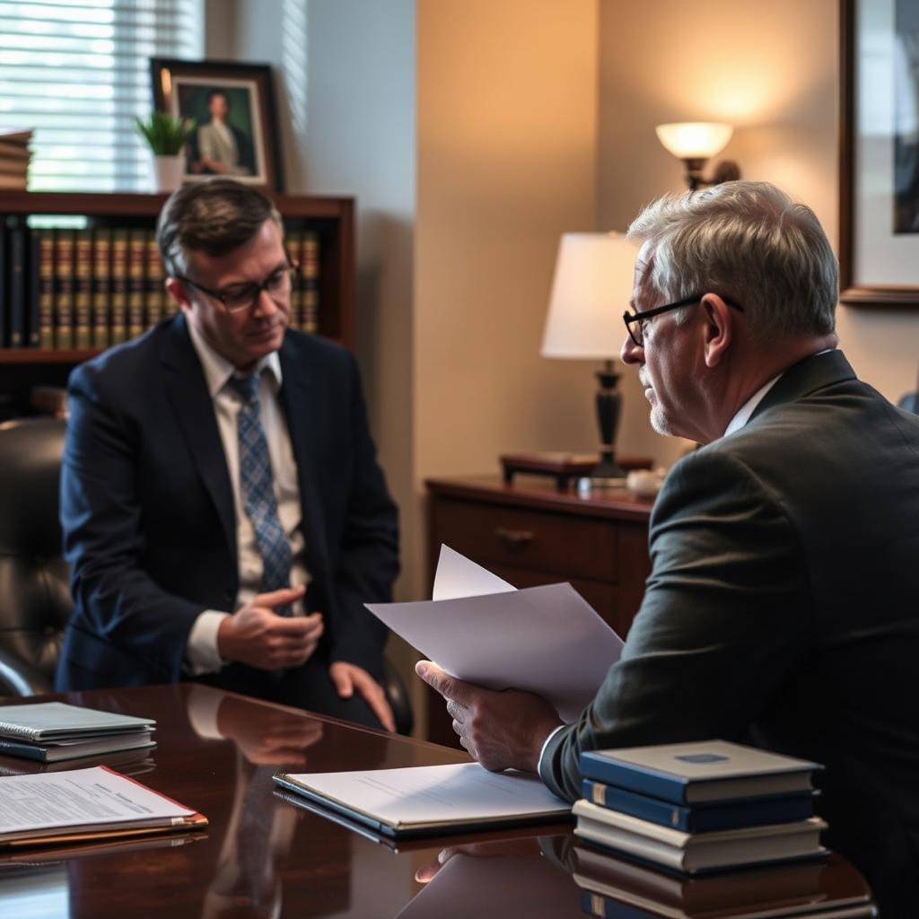 Robbery Defense Lawyer Spotsylvania County, VA