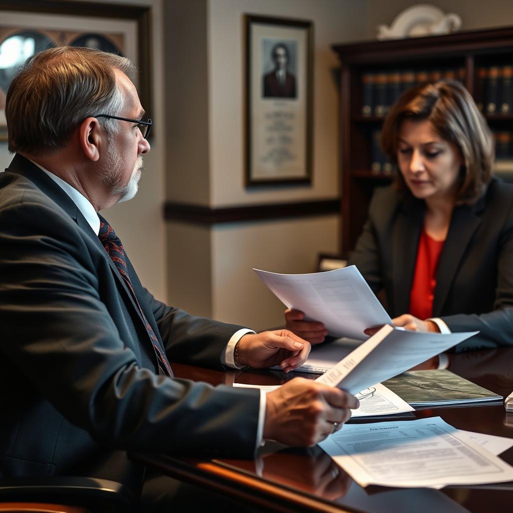 Robbery Defense Lawyer Stafford County, VA