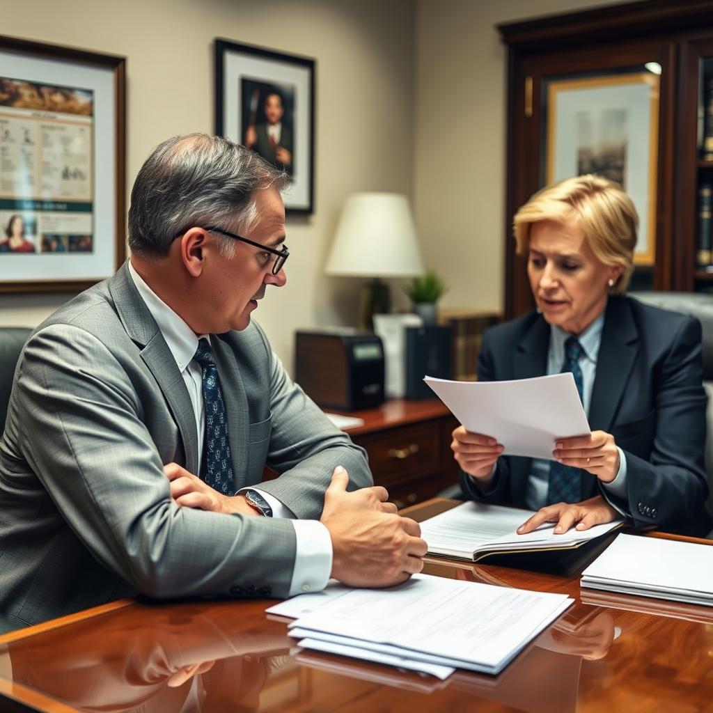 Robbery Defense Lawyer Warren County, VA