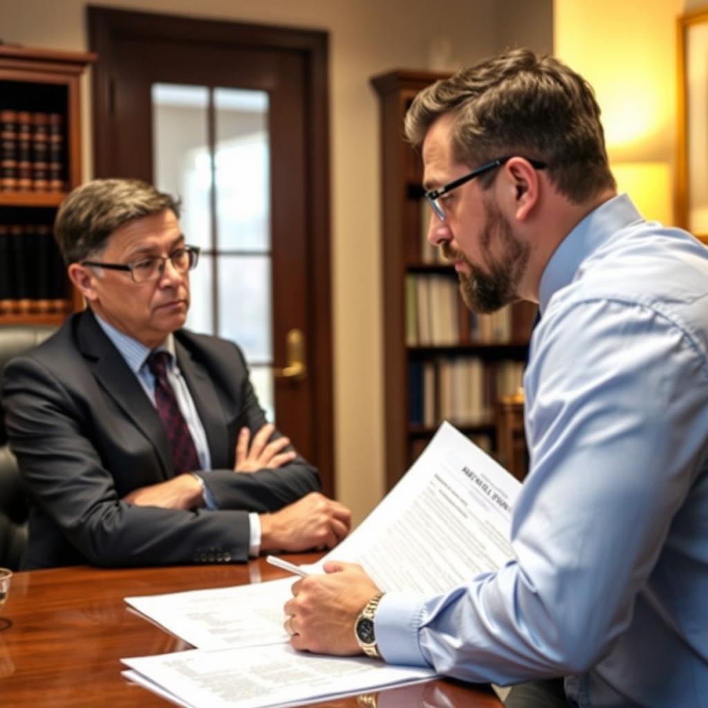 Robbery Lawyer Albemarle County, VA