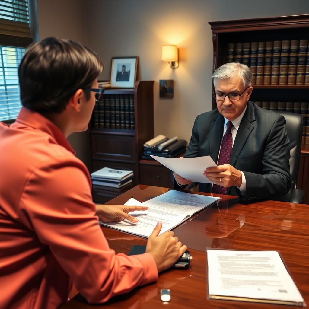 Robbery Lawyer Arlington County, VA